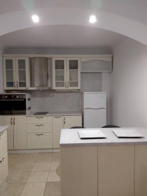 Luxury Seaview 2-Bedroom Apartments Blue Elephant Balchik Exterior foto